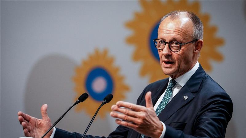 Merz: Bald Wiederaufnahme Chiplieferungen von Nexperia