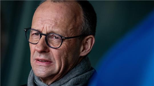 Merz äußert sich aus eigener Anschauungen über die Gesundheit Trumps. Er spricht regelmäßig mit ihm.