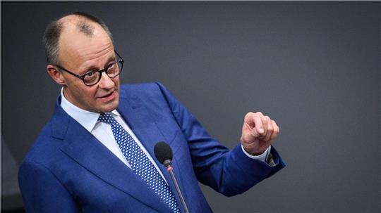 Merz geht mit einem deutlichen Appell in den EU-Gipfel.