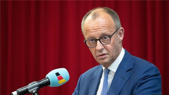 Merz hatte behauptet, AfD-Agbeordnete würden ihre Kennworte abliefern, so dass die AfD-Bundesgeschäftsstelle in der Lage sei, zentral Botschaften zu steuern.