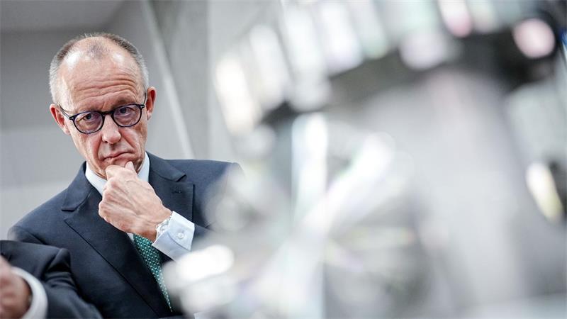 CDU-Vertreter fordern entschlossenen Reformkurs von Merz Merz mache außenpolitisch viel richtig, sagt Ernst – aber innenpolitisch hake es.