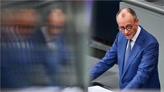 Merz richtet vor dem EU-Gipfel einen eindringlichen Appell an die Partner.