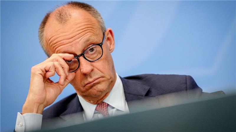 Bund sagt Ländern Entlastung wegen Steuerausfällen zu Merz sieht Priorität bei den Kommunen.