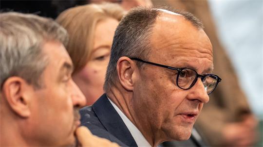 Merz und Söder: Diese beiden machen den Vorschlag für die Nachfolge von Spahn.
