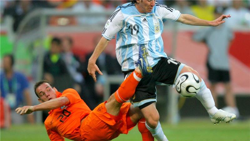 Messi ist WM-Rekordspieler mit 26 Einsätzen. (Archivbild)