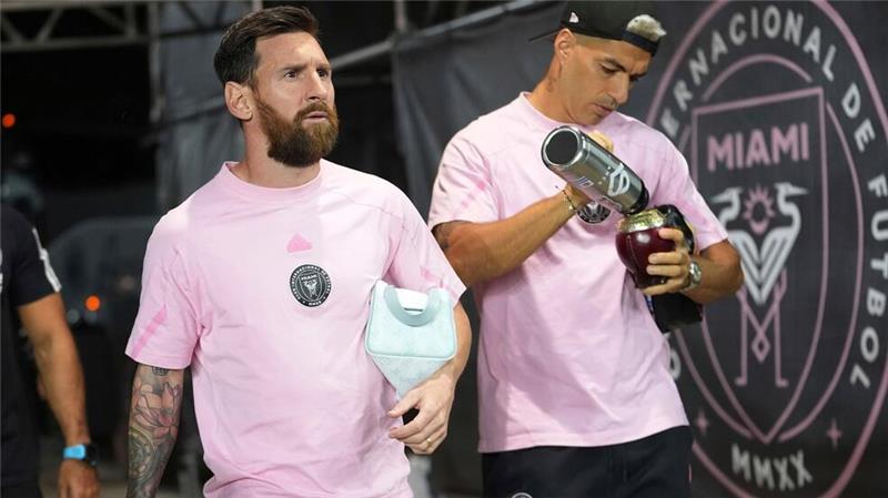 Messis Team war Vorrundensieger. 