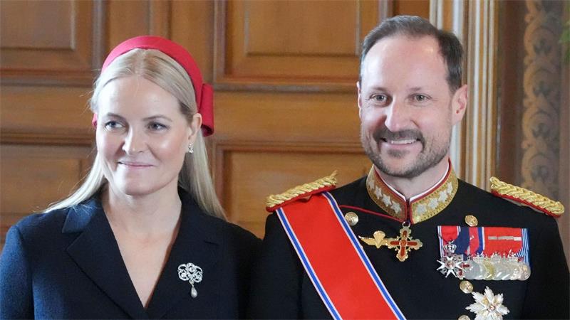 Mette-Marit ist fortan Königin. (Archivbild)