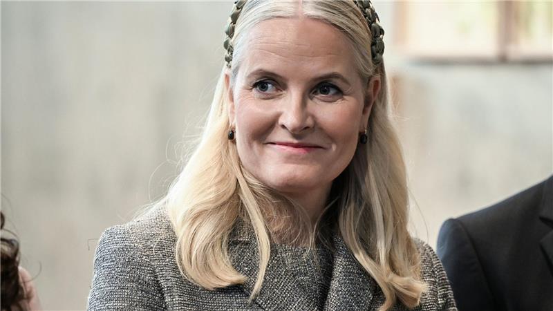 Mette-Marit muss sich auf eine Lungentransplantation vorbereiten