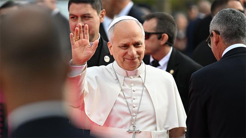 Papst warnt vor Zukunftsangst Metz ist die letzte Station eines viertägigen Frankreich-Besuchs.