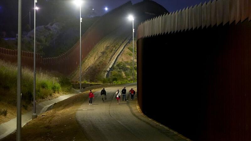 Mexiko liegt auf der Migrationsroute von Menschen, die wegen Armut, Gewalt und politischen Krisen aus ihrer Heimat fliehen.