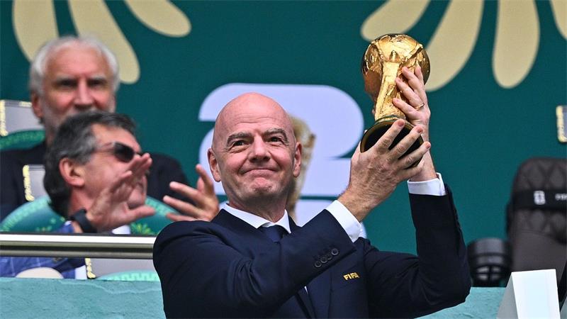 Kampf um die Macht: Wer ist für und wer gegen Infantino? Mexikos Unterstützung für Infantino kommt unerwartet. (Archivbild)