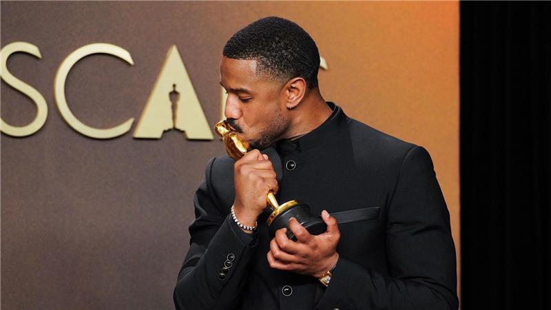 Michael B. Jordan wurde als bester Hauptdarsteller ausgezeichnet.