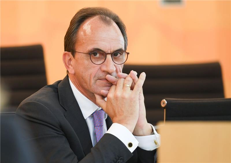 „Pandora Papers” werden von Hessen bundesweit ausgewertet Michael Boddenberg (CDU) hat erklärt, dass Hessen die Pandora Papers gekauft hat.