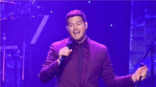 Michael Bublé ist im Vatikan Stargast bei einem „Konzert für die Armen“. (Archivbild)