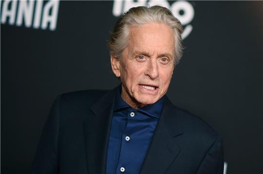 Michael Douglas bei der Premiere von «Ant-Man and the Wasp: Quantumania».