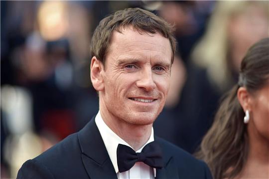 Michael Fassbender spielt im neuen David-Fincher-Film die Hauptrolle.