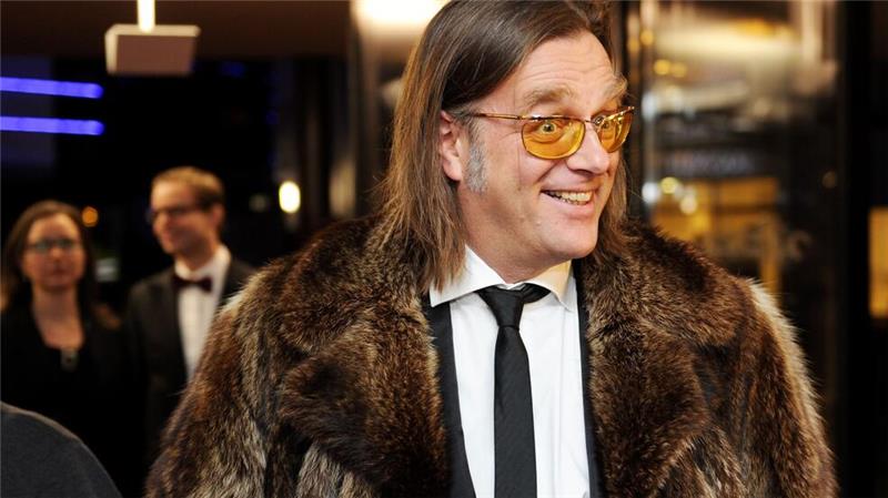 Michael Gaedt war am Mittwochmittag in einen Unfall auf der A81 nahe Ludwigsburg verwickelt.