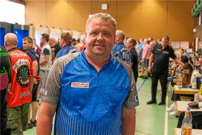 Jerstedter Darter überlassen ihren Gästen die Siege Michael Hurtz