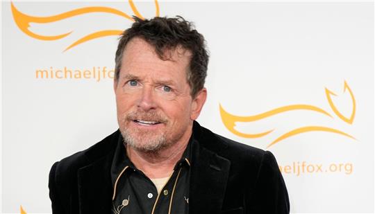 Michael J. Fox: «Es wird immer härter, jeden Tag wird es härter.»