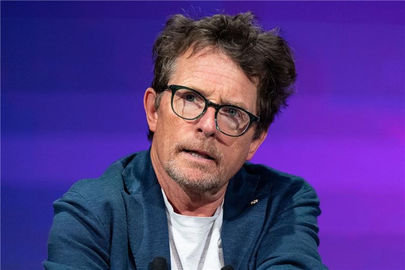 Michael J. Fox: Wäre bereit für ein Film-Comeback Michael J. Fox hatte 1991 mit 29 Jahren eine Parkinson-Diagnose erhalten, die er sieben Jahre später öffentlich machte (Archivbild).