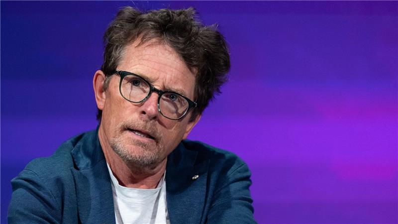 40 Jahre „Zurück in die Zukunft“: Als unser Heute Sci-Fi war Michael J. Fox (heute 64) wurde durch die Rolle des Marty McFly in „Zurück in die Zukunft“ vor 40 Jahren zum Weltstar. (Archivbild)