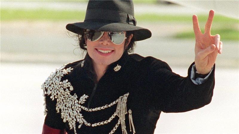 Michael Jackson starb 2009. (Archivbild)