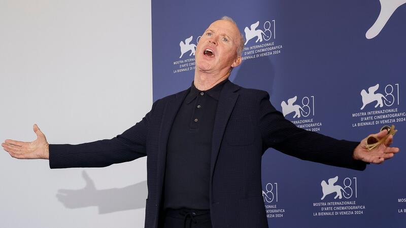 Michael Keaton verkörpert wieder den ikonischen Poltergeist Beetlejuice.