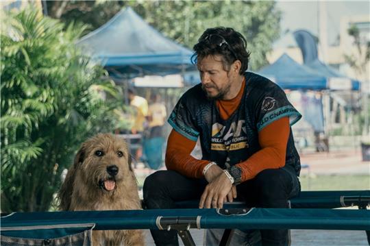 Michael (Mark Wahlberg) und Arthur - ein gutes Team.