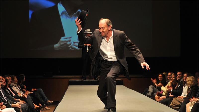 Michael Mendl stand ein Vierteljahrhundert auf Theaterbühnen. Erst mit 49 Jahren kam er zum Film.
