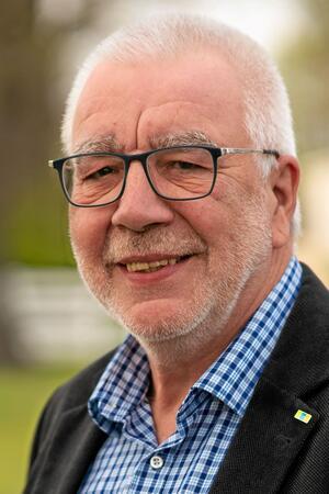 Was plant die Bad Harzburger Politik für das neue Jahr? Michael Riesen.