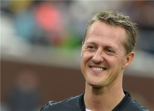 Michael Schumacher ist seit einem schweren Skiunfall Ende 2013 nicht mehr in der Öffentlichkeit aufgetreten.