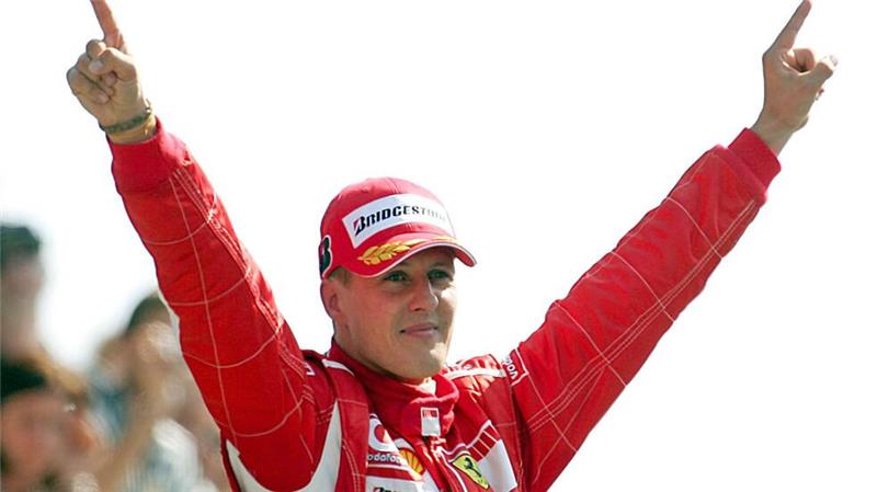 Schumacher-Erpressung: Familie legt Berufung ein Michael Schumacher wird seit seinem schweren Ski-Unfall 2013 von seiner Familie und deren Mitarbeitern von der Öffentlichkeit abgeschirmt. (Archivbild)