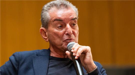 Michel Friedman ist jetzt Herausgeber beim „Aufbau“. (Archivfoto)