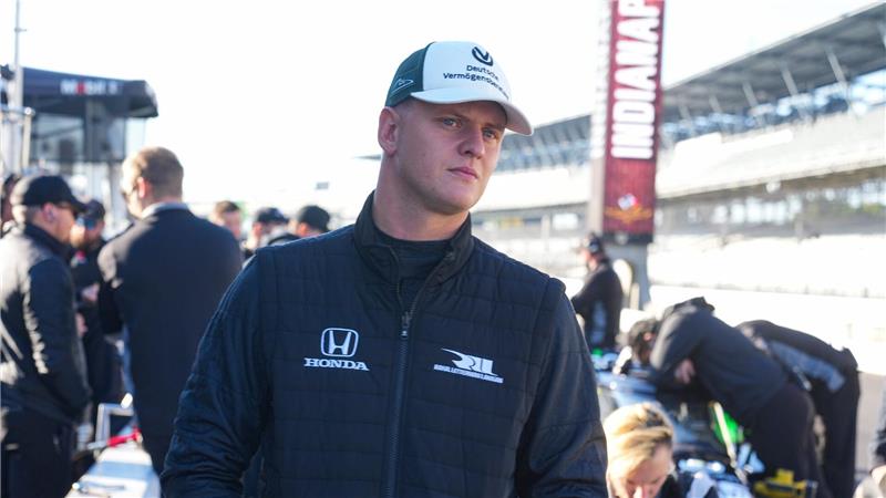 Mick Schumacher: „Leute da draußen versuchen mir extra Druck aufzuerlegen.“ (Archivbild)