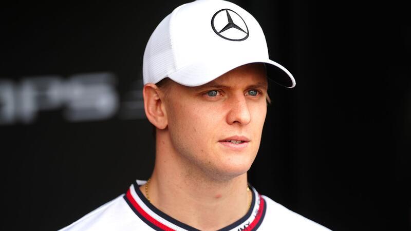 Kein Schumacher-Comeback: Williams setzt auf Colapinto Mick Schumacher erhält bei Williams kein Stammcockpit.