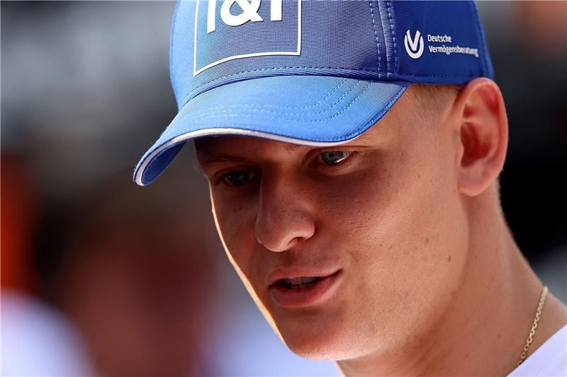 Kein Plan B: Mick Schumachers Kampf ums Haas-Cockpit Mick Schumacher ist aufs Stammcockpit aus.
