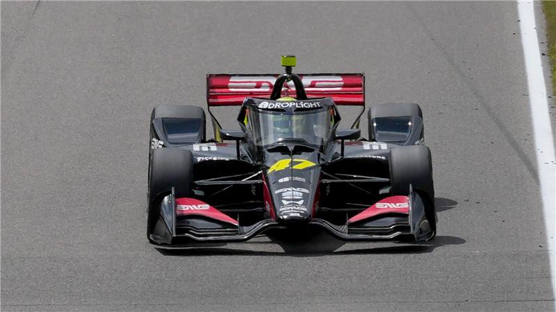 Mick Schumacher ist in der Indycar-Wertung Letzter. (Archivbild)