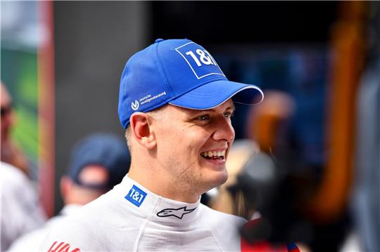 Mick Schumacher wird neuer Ersatzfahrer bei Mercedes.