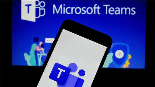 Microsoft-Kunden in der EU werden Office-365-Pakete künftig immer auch ohne die Kommunikationsanwendung Teams laufen können. (Symbolbild)