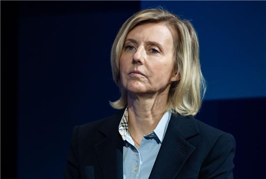 Microsofts Deutschland-Chefin Marianne Janik.