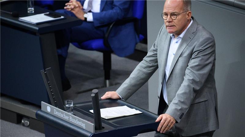 Miersch reagiert auf Weidel.