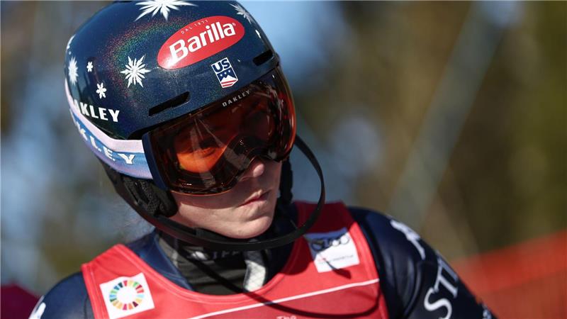 Mikaela Shiffrin geht mit einem Polster von 140 Punkten ins Weltcup-Finale