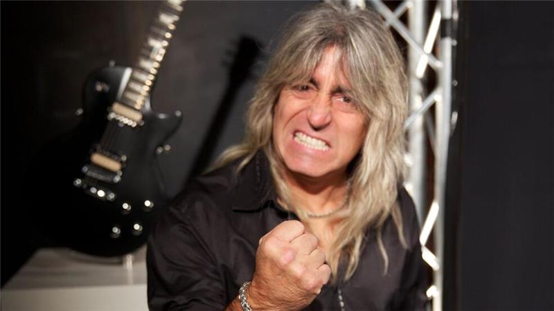 Mikkey Dee verbrachte die Weihnachtstage im Krankenhaus. (Archivbild)