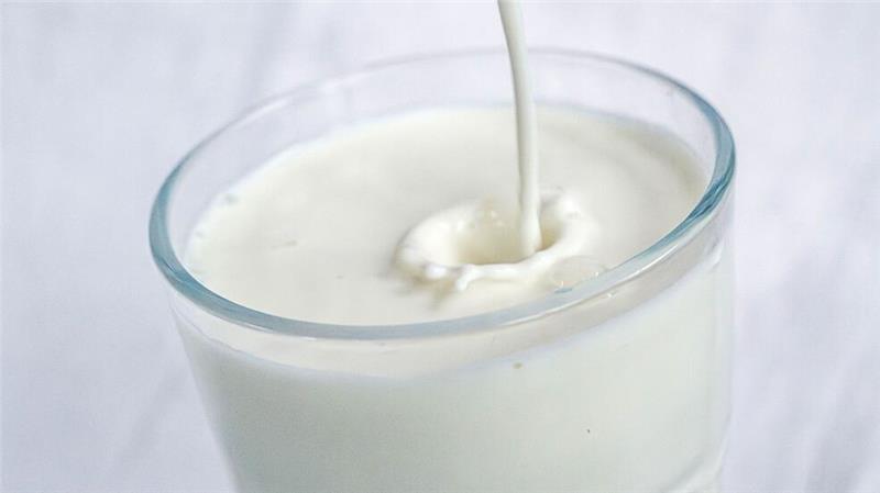 Studie: Milchkonsum kann das Risiko für Darmkrebs vermindern Milch und bestimmte Milchprodukte können das Risiko für Dickdarmkrebs wohl etwas verringern. (Archivbild)