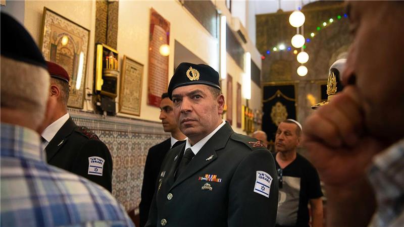 Armeesprecher: Vorbereitungen zur Einnahme von Gaza begonnen Militärsprecher Effie Defrin: Die nächste Phase des Kriegs gegen die Hamas hat begonnen. (Archivbild)