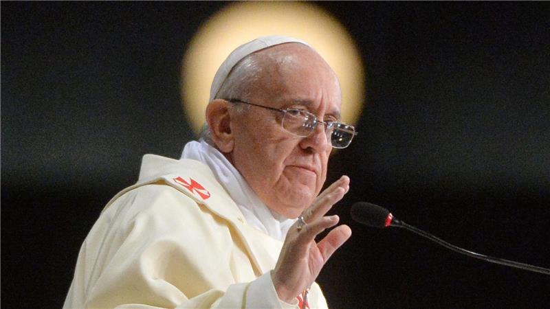 Welt trauert um Papst Franziskus als „Mann des Friedens“ Millionen Menschen trauern um den Papst. (Archivbild)