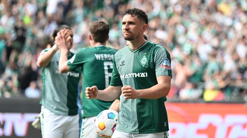 Bremer Veljkovic steht in Serbiens EM-Aufgebot Milos Veljkovic.