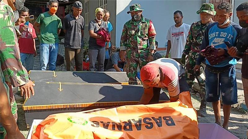 Tausende Evakuierungen nach Vulkanausbruch in Indonesien Mindestens neun Menschen sind ums Leben gekommen.