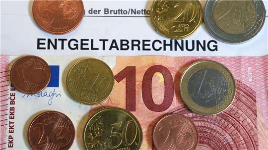 Mindestlohn für eine Stunde: 13,90 Euro ab 2026 