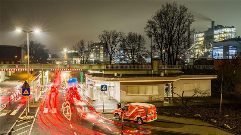 Mini-Wachstum 2025 nach zwei Rezessionsjahren - die deutsche Wirtschaft kämpft sich aus der Flaute.